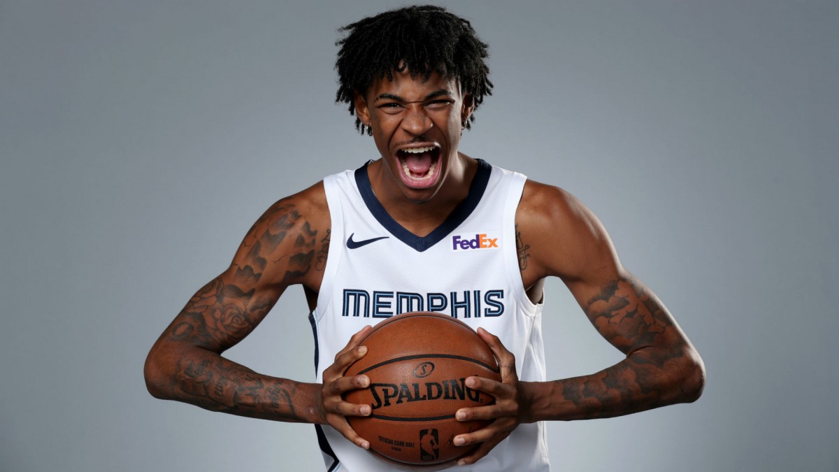 Ja Morant: Saya Sudah Sehat 100 Persen - mainbasket.com