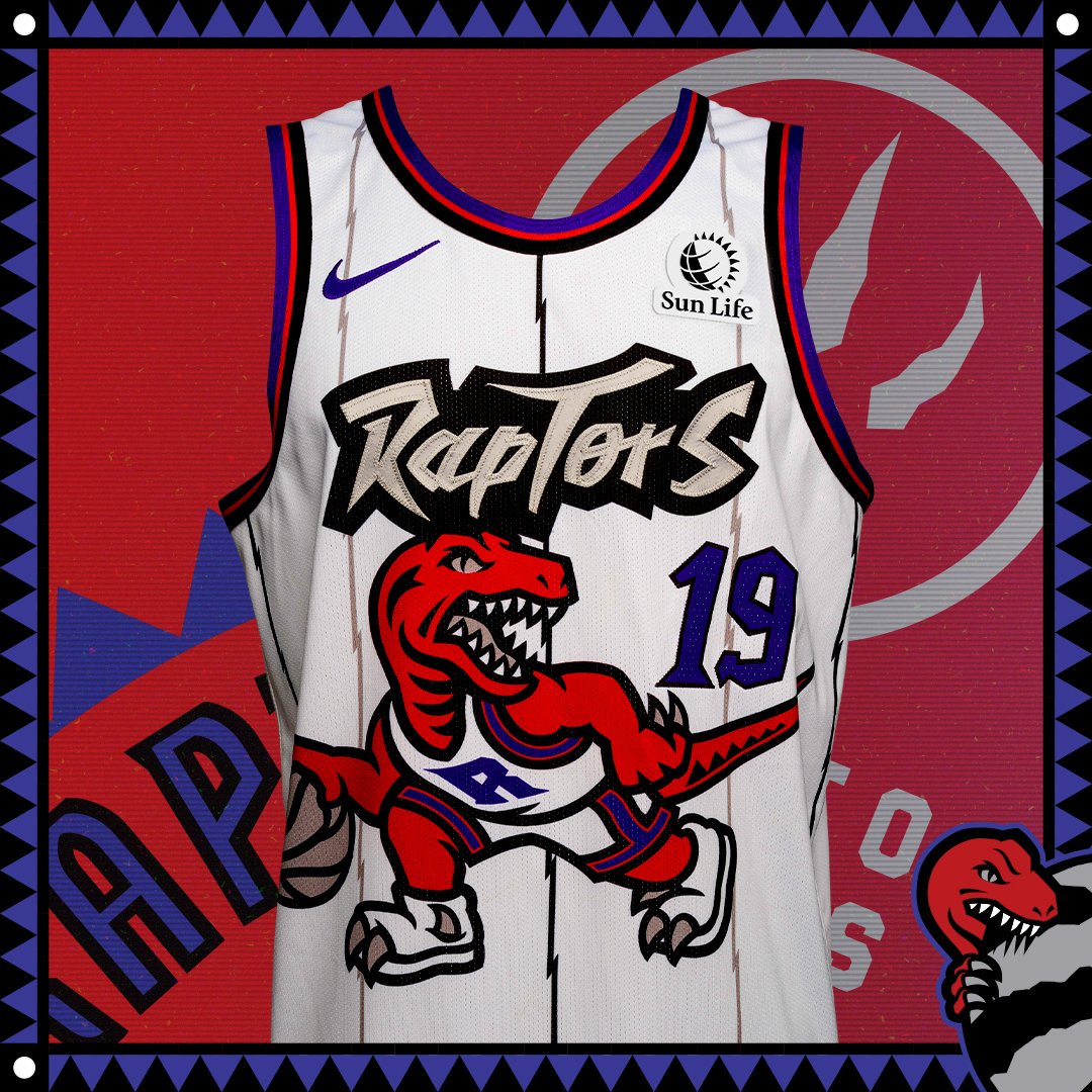 raptors jersey 2019