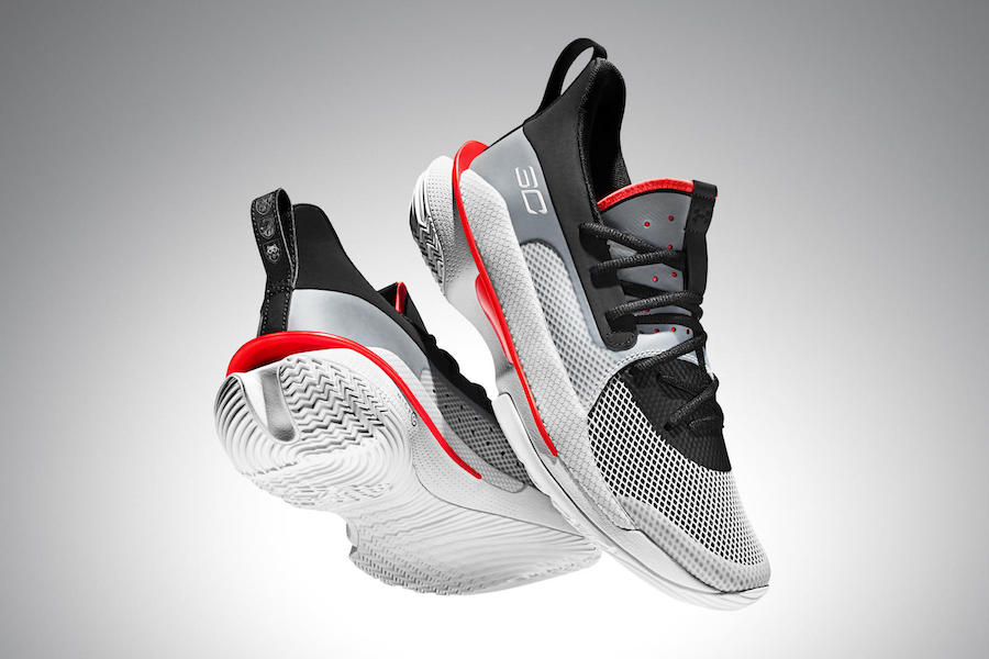 Membedah Under Armour Curry 7, Senjata 