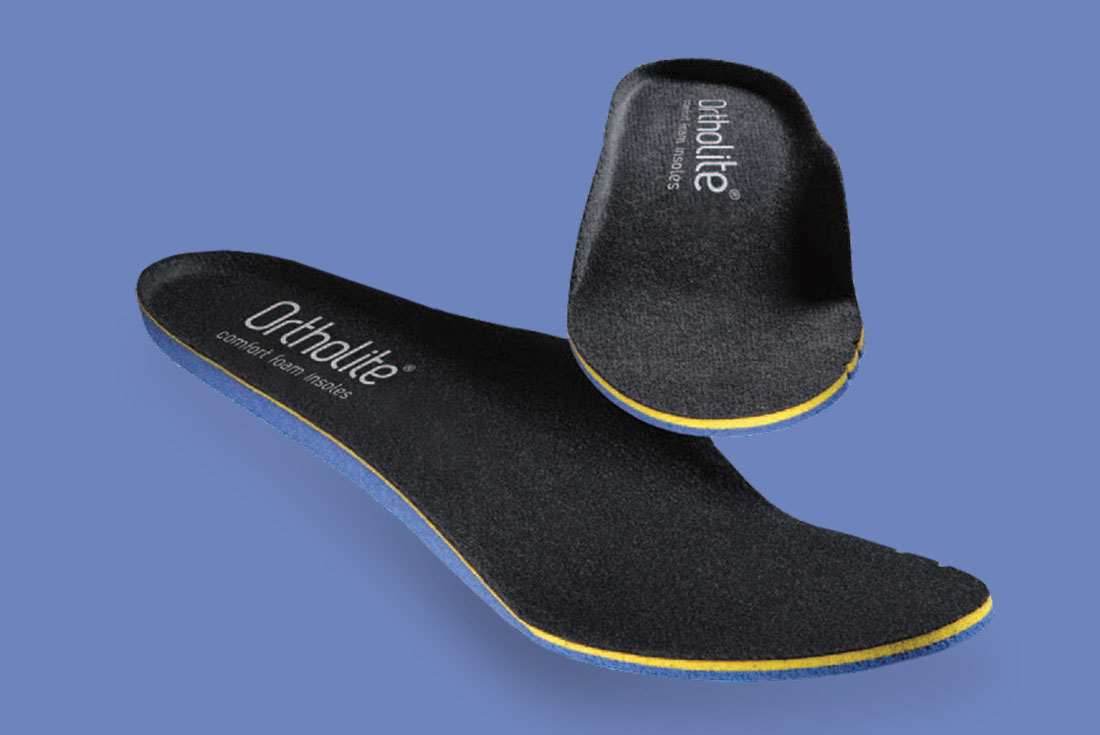 insole