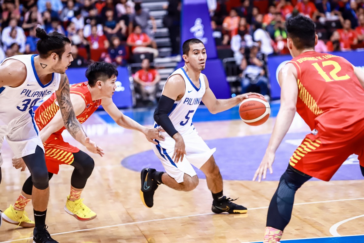 Basket SEA Games 2019: Filipina Masih Terlalu Tangguh untuk Vietnam