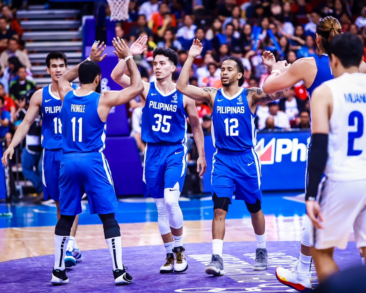 Basket SEA Games 2019: Filipina Masih yang Terbaik di Asia Tenggara