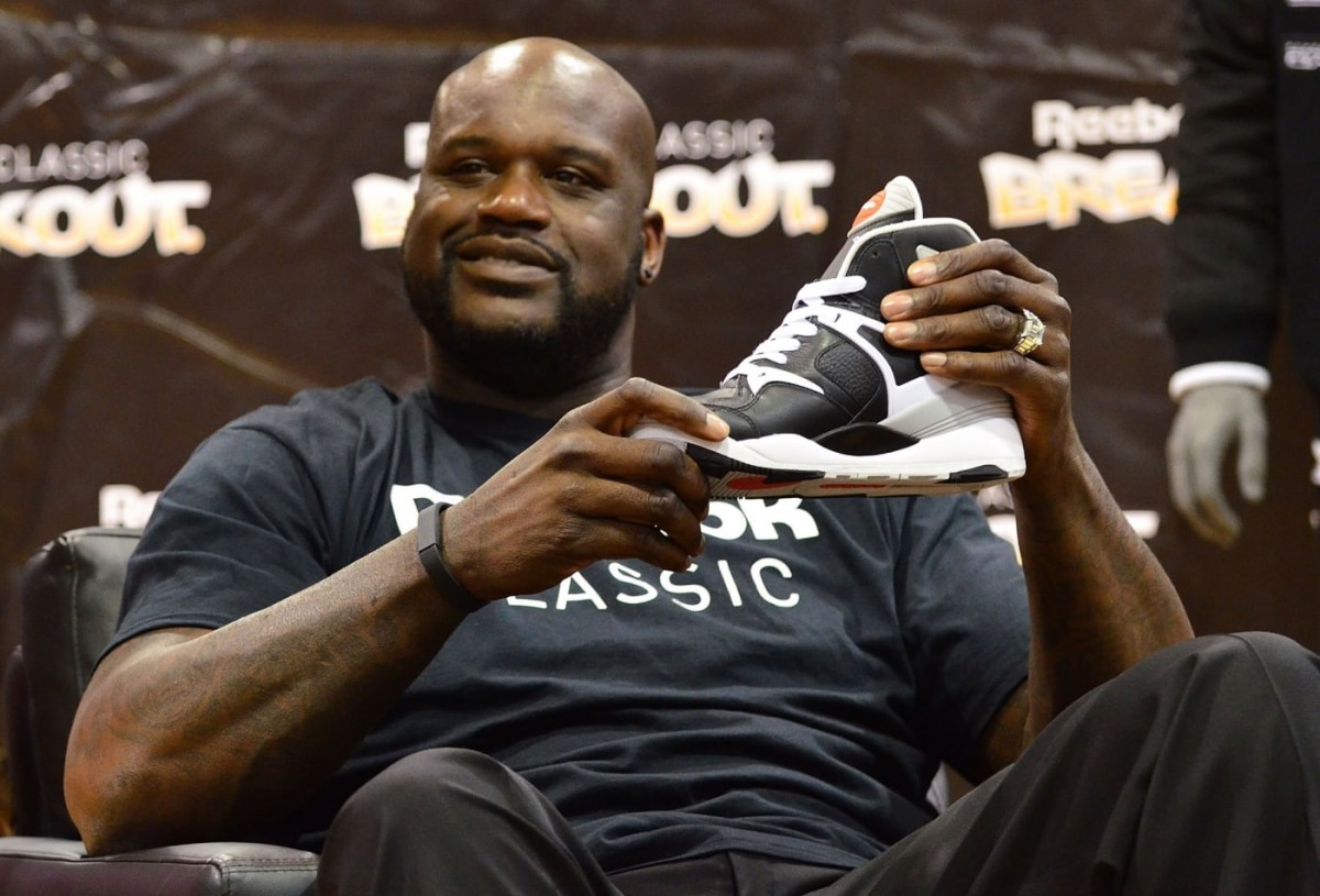 Shaquille O’Neal, Shaqnosis, dan Masa Keemasan Reebok Basketball