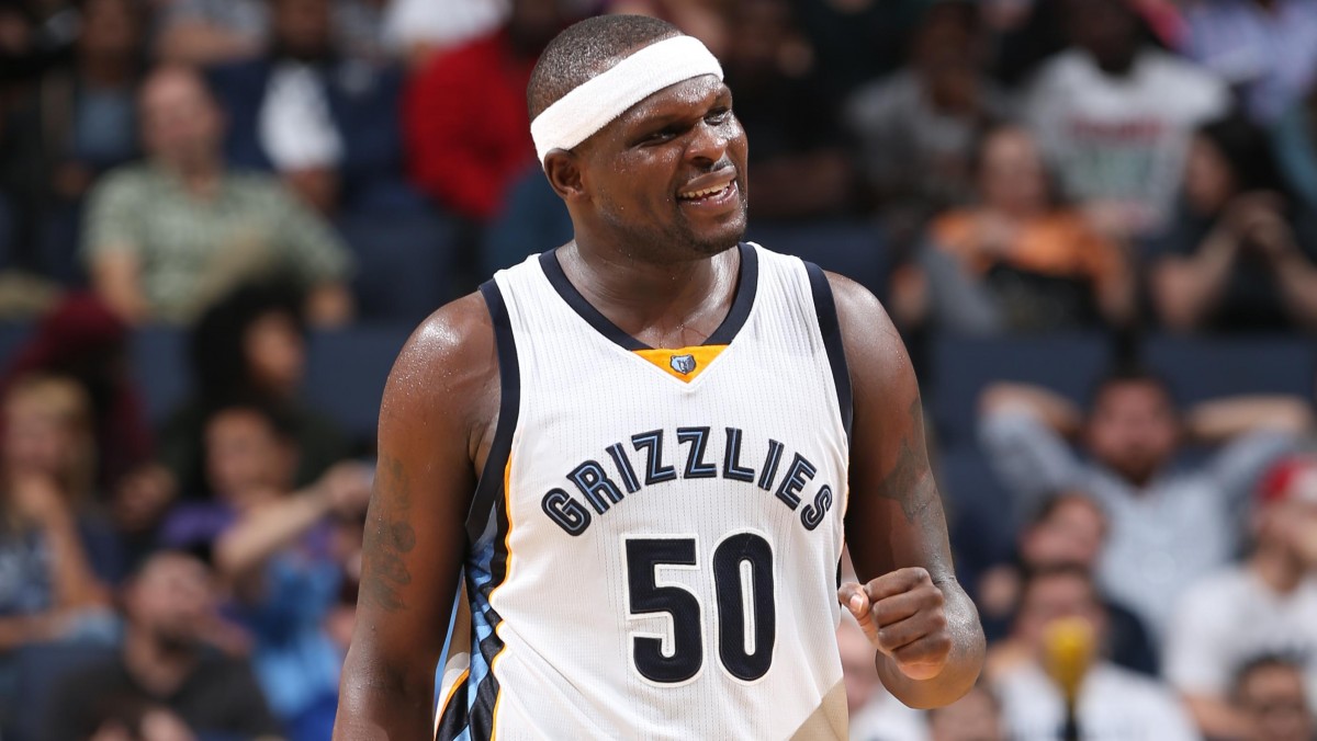 Urung Kembali ke NBA, Zach Randolph Pilih Pensiun ...