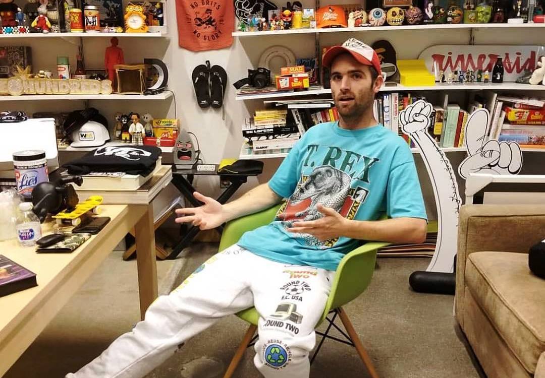 Sean Wotherspoon Mengkonfirmasi Kolaborasi dengan Adidas - mainbasket.com