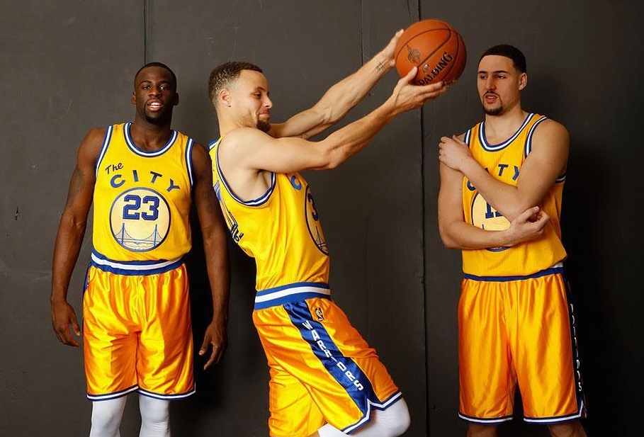 Golden State Warriors Sudah Punya 13 Pemain untuk Roster Musim Depan