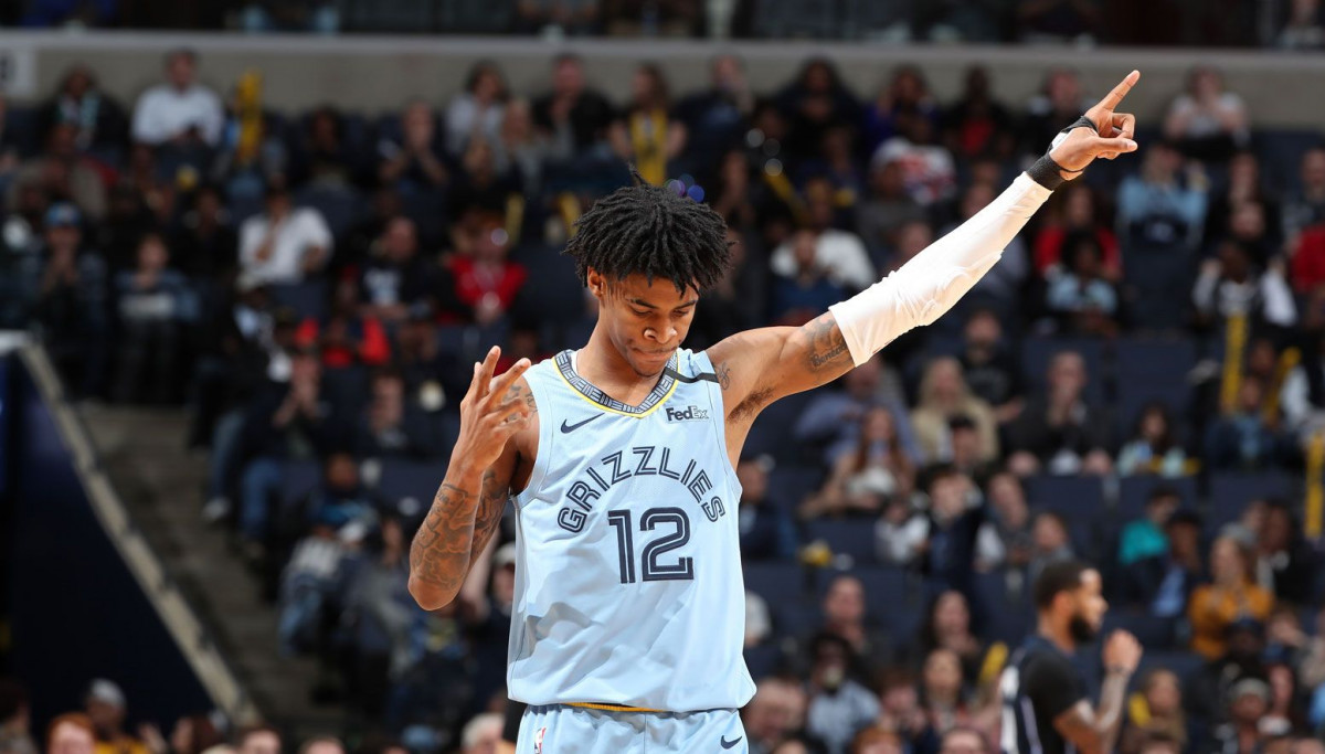 Ja Morant: Semuanya Fasilitas di Orlando Cukup Baik - mainbasket.com