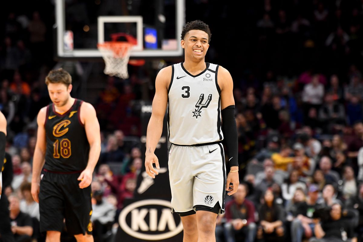 Lanjutan NBA Beri Kesempatan Lima Pemain Spurs Bersinar - mainbasket.com