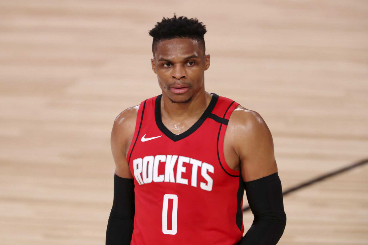 Russell Westbrook Belum Maksimal di Playoff 2020
