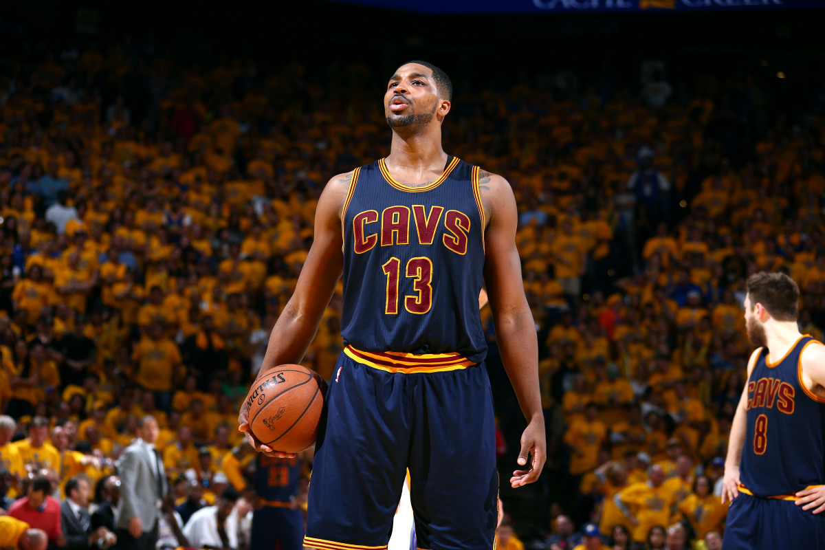 Tristan Thompson Ingin Tetap di Cleveland Cavaliers