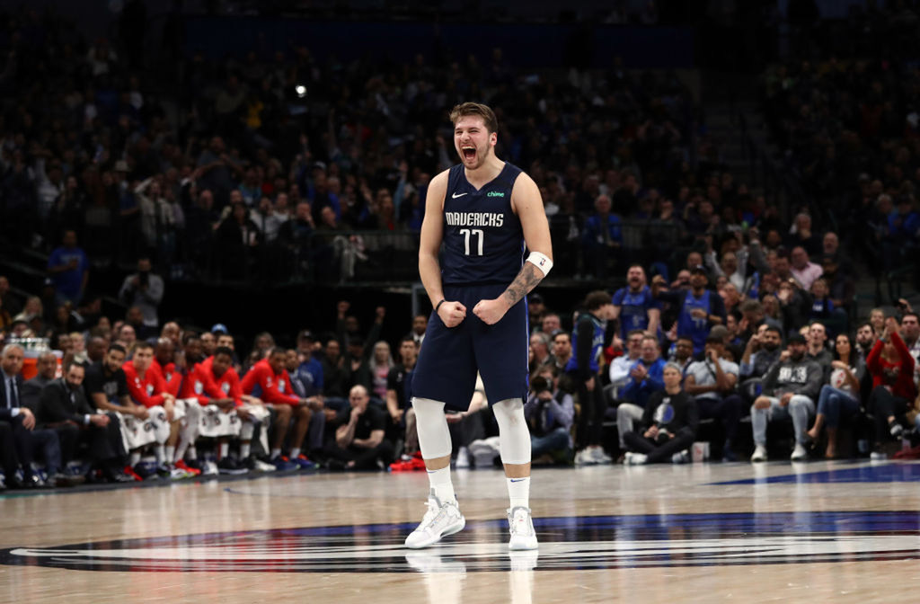 Air Jordan 35 Edisi Spesial Luka Doncic akan Rilis Mei 2021