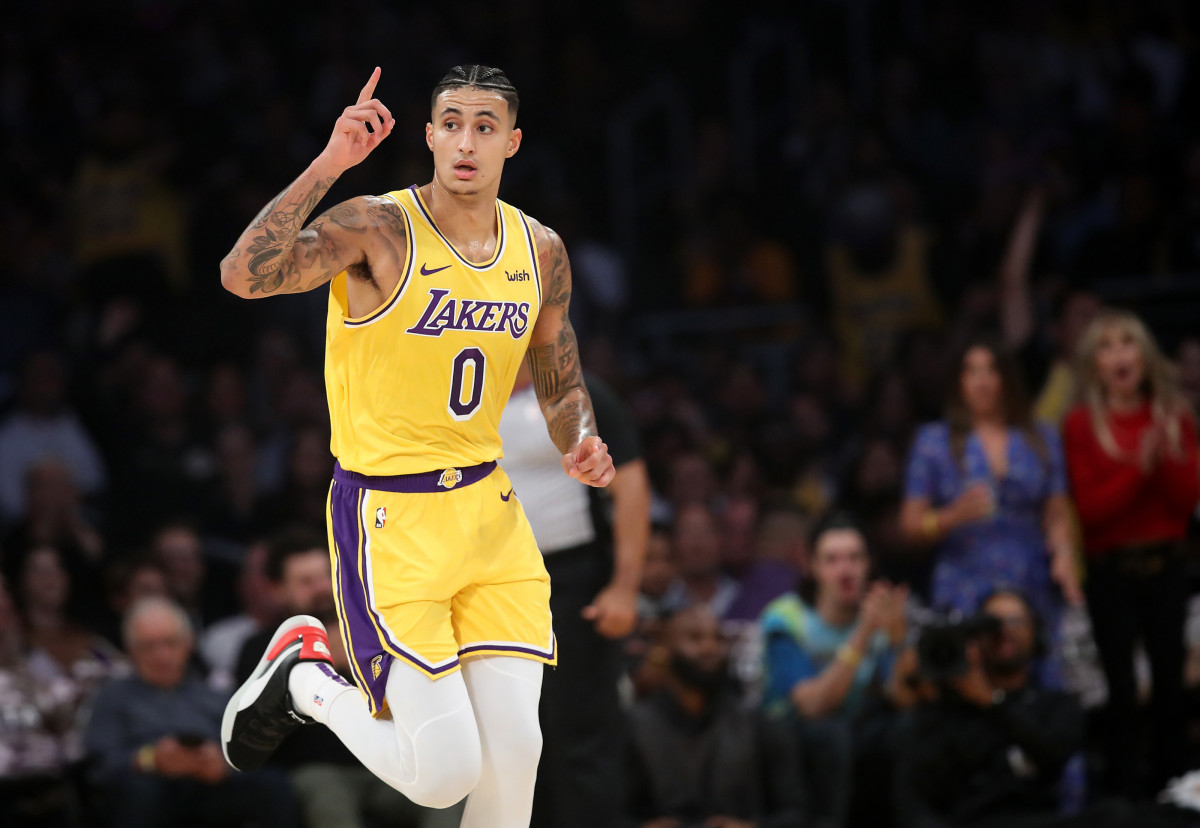 Kyle Kuzma Ingin Naik Gaji Musim Depan - mainbasket.com