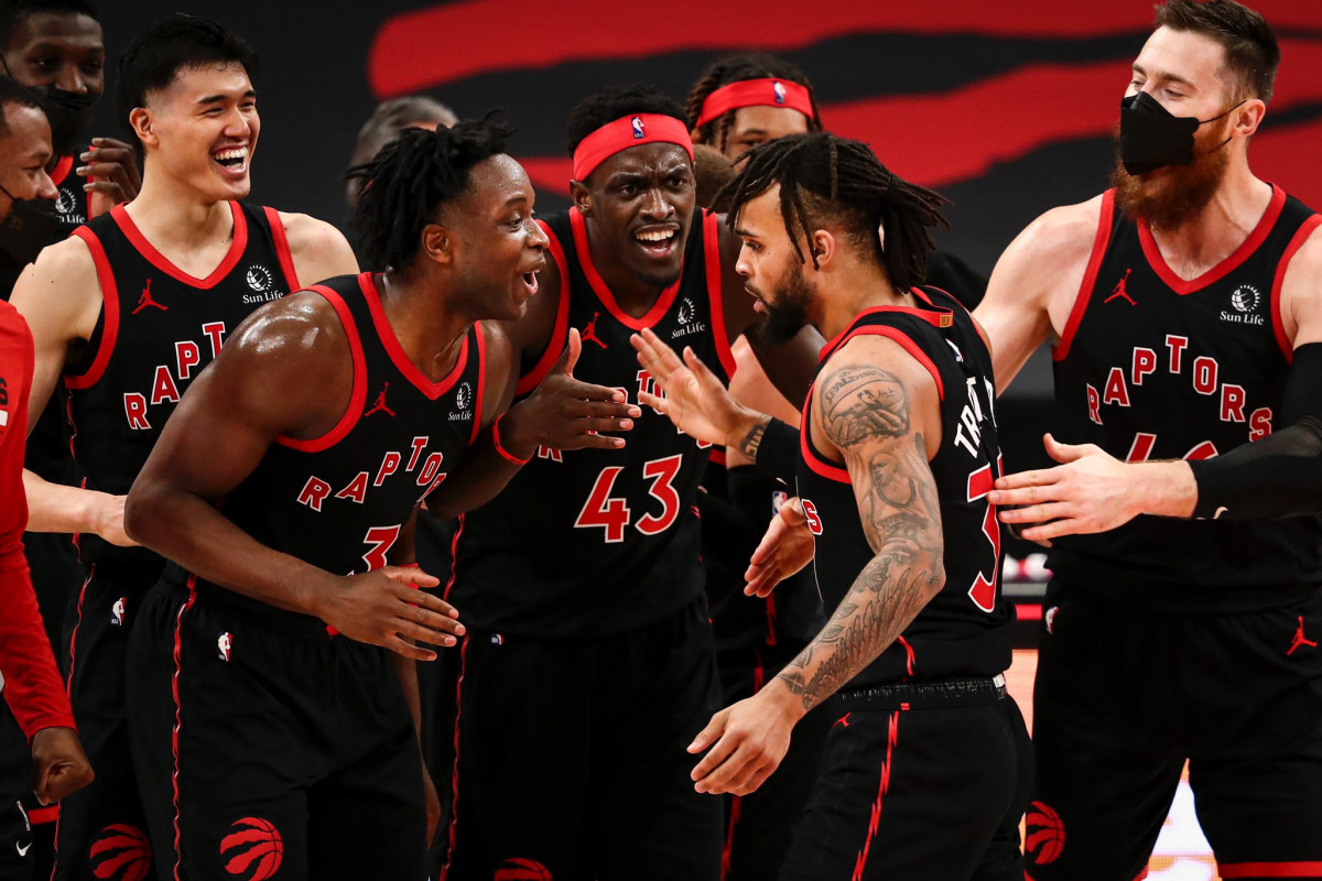 Musim yang Aneh dan Canggung untuk Toronto Raptors