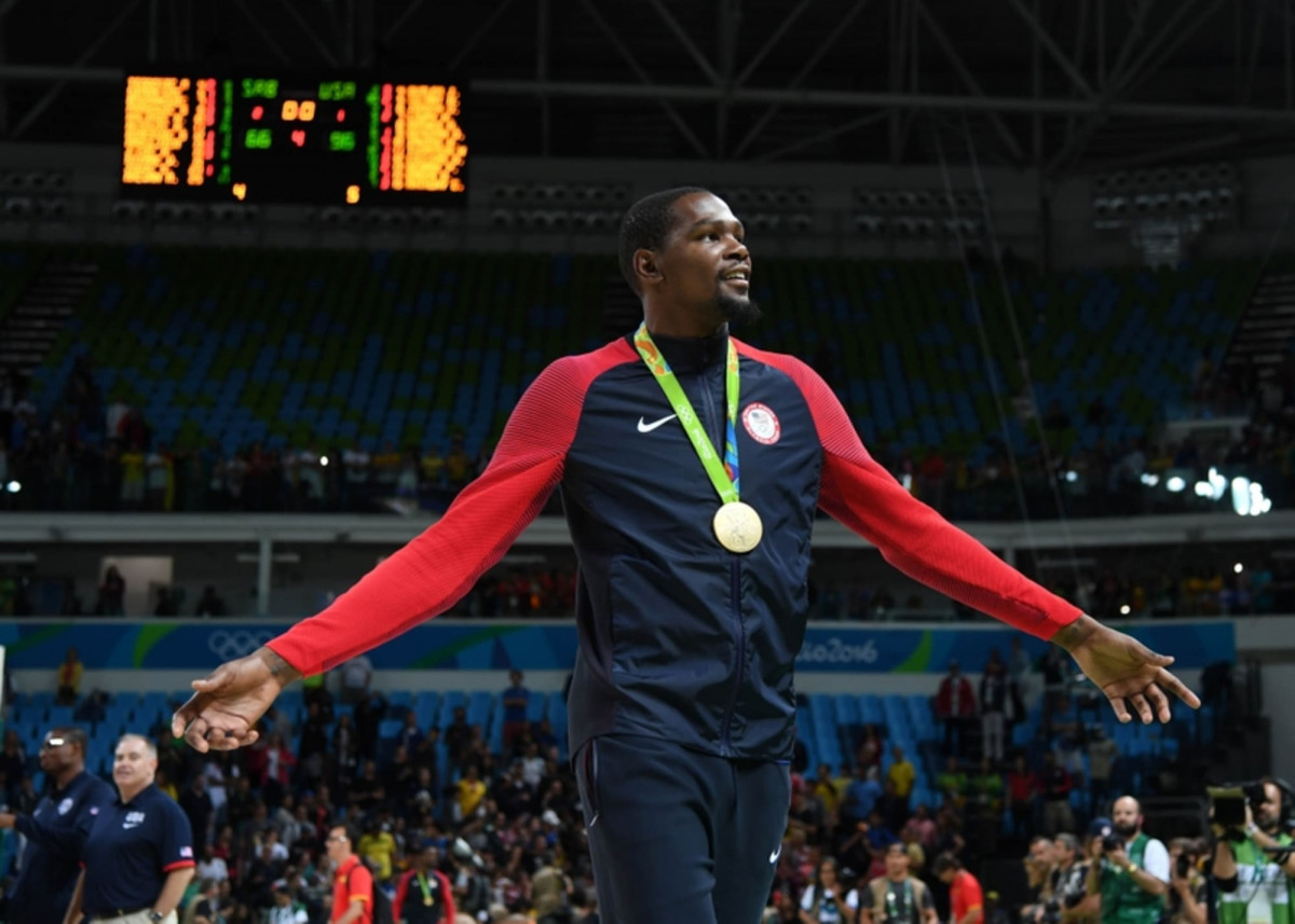 12 Bintang NBA di Roster Timnas USA untuk Olimpiade Tokyo