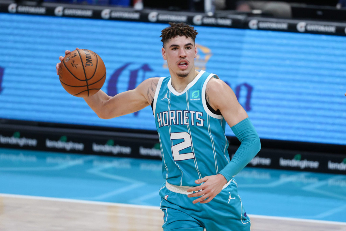 LaMelo Ball Tak Bisa Ganti Nomor Punggung Karena Dilarang ...