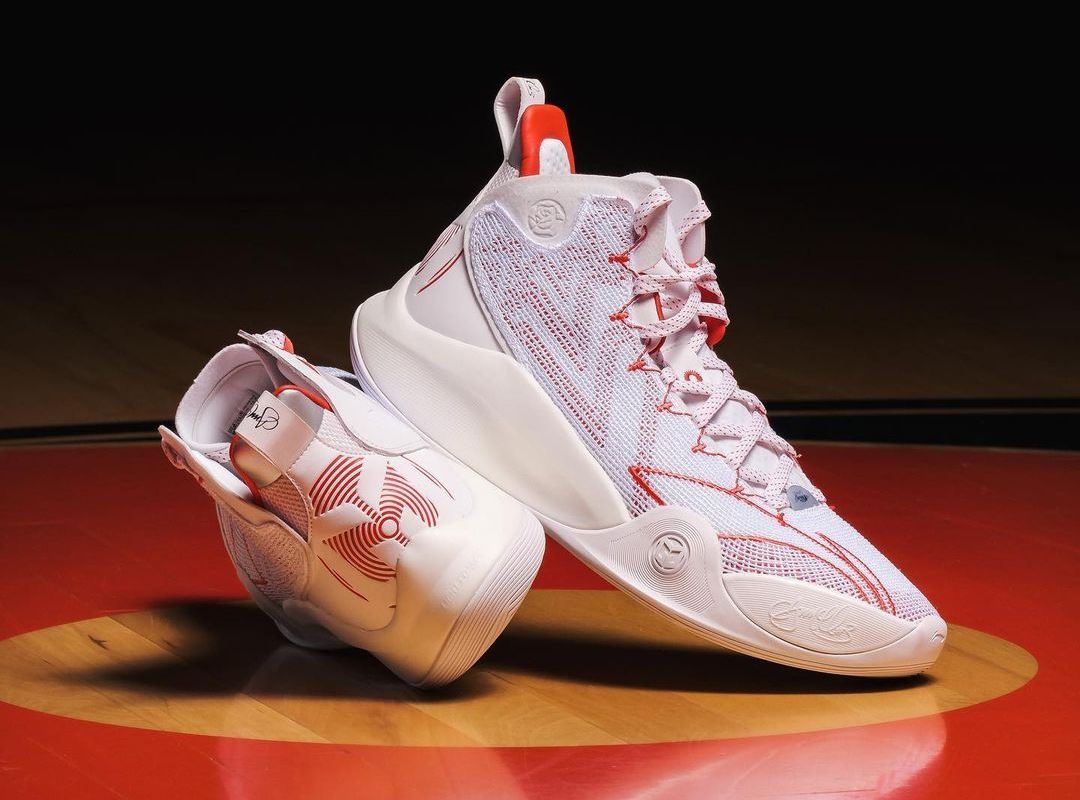 Membedah Li-Ning CJ-1, Sepatu Signature Pertama CJ McCollum