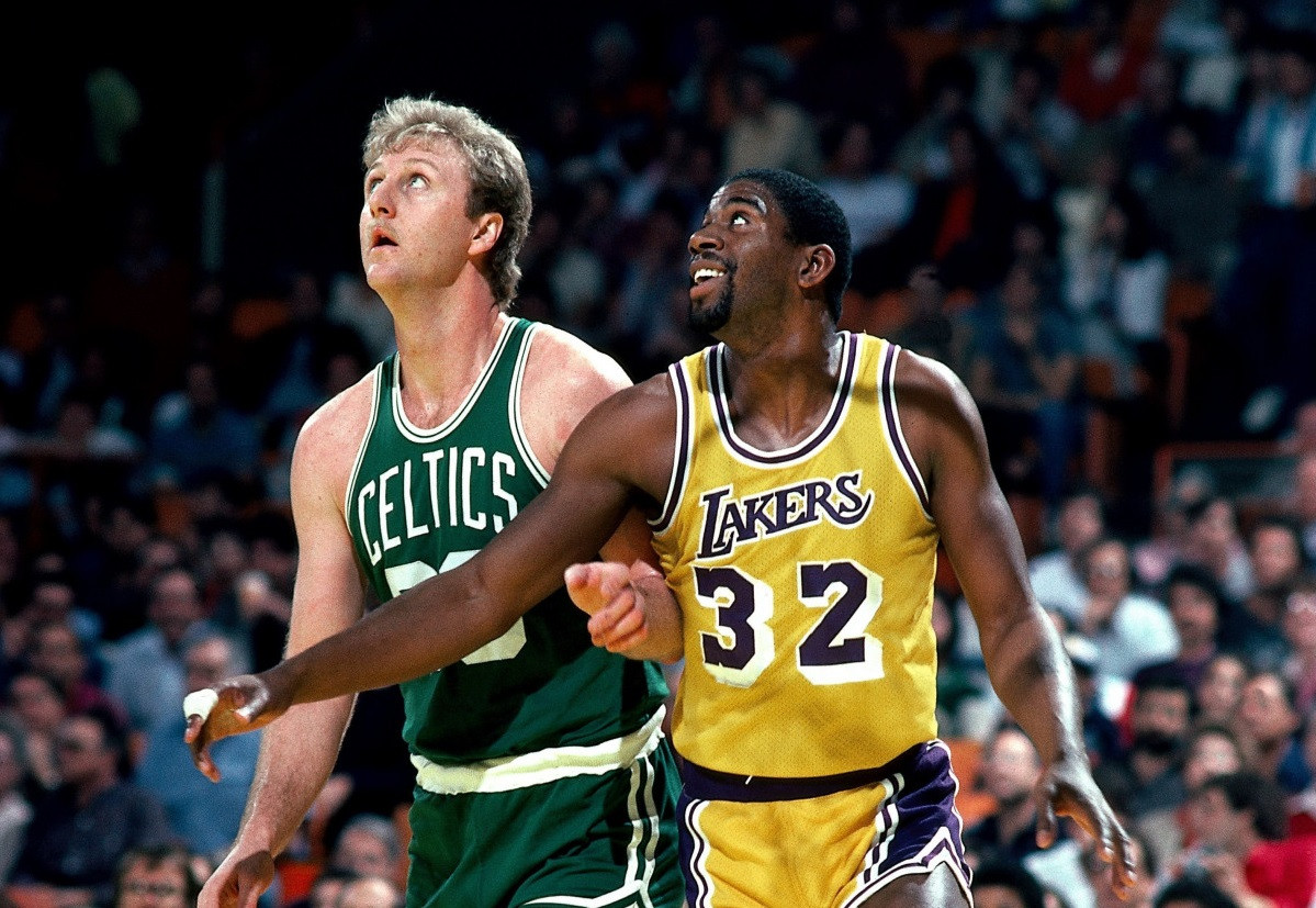 Charles Barkley: Magic Johnson dan Larry Bird Pemain Terpenting di Sejarah NBA