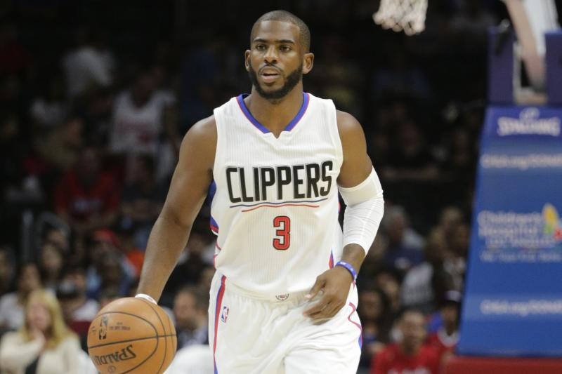 Perjalanan Karir Chris Paul di NBA