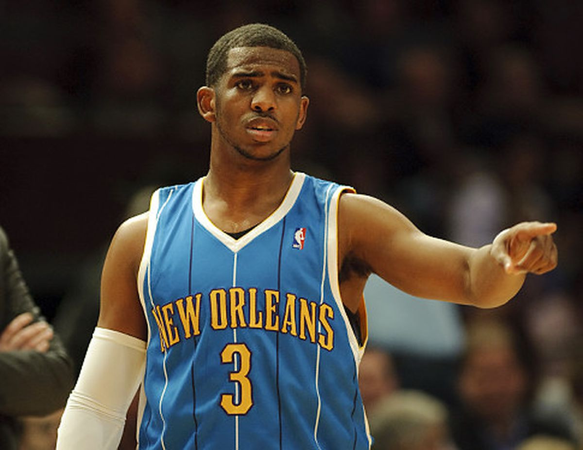 Perjalanan Karir Chris Paul di NBA