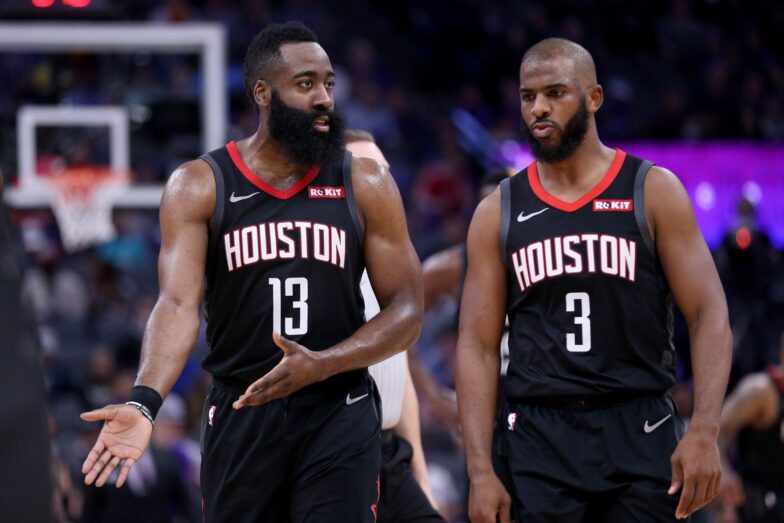 Perjalanan Karir Chris Paul di NBA