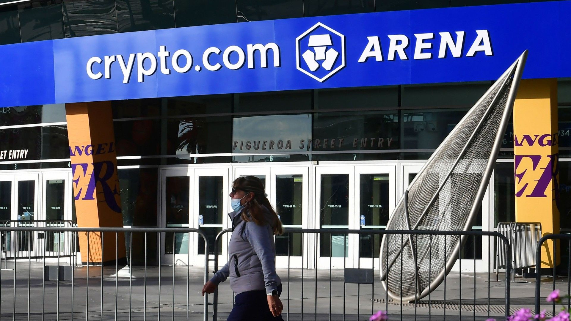 Selamat Datang Crypto.com Arena