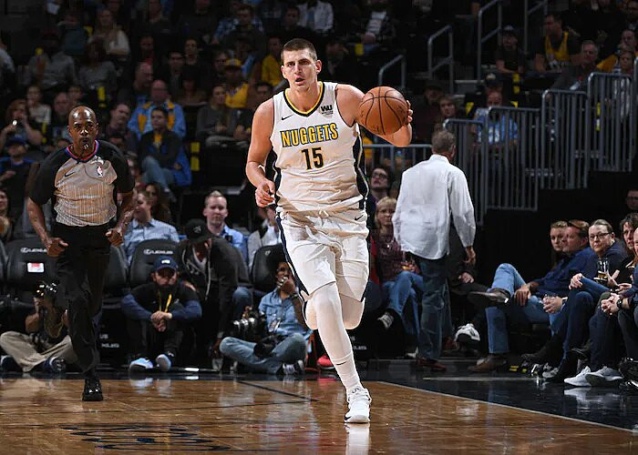 Resep Nikola Jokic Jadi Pemain Terbaik NBA