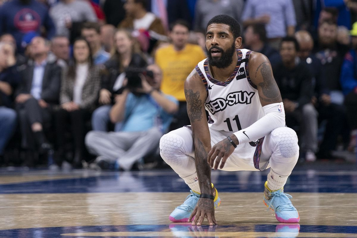 Tidak Lagi Masuk Daftar Cedera, Kyrie Irving Siap Jalani Debut Musim Ini