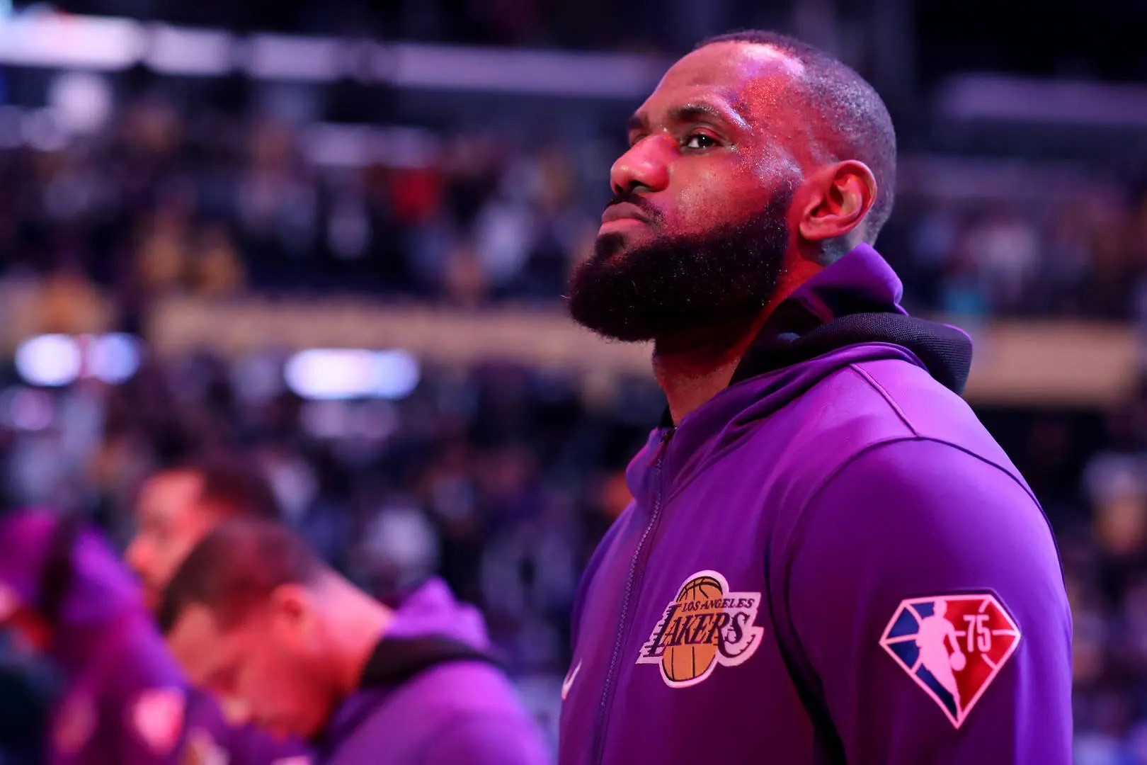 LeBron James Menuju NBA All-Star ke-18 Sepanjang Karirnya