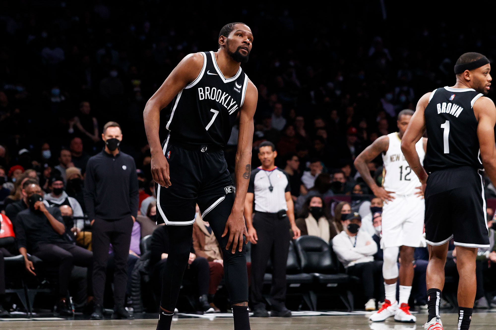 Dampak Cedera Kevin Durant untuk Nets dan NBA