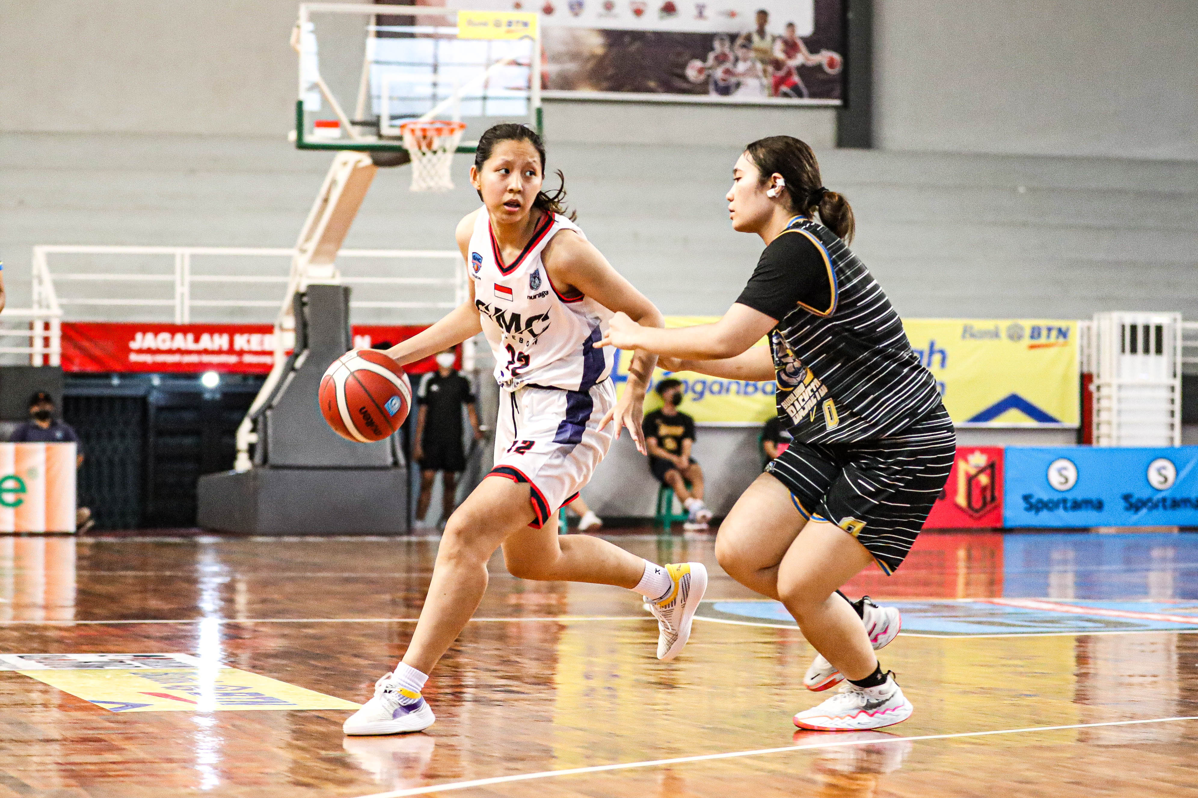 Women Basketball Open Tournament, Upaya GMC Cirebon Menghidupkan Basket Putri