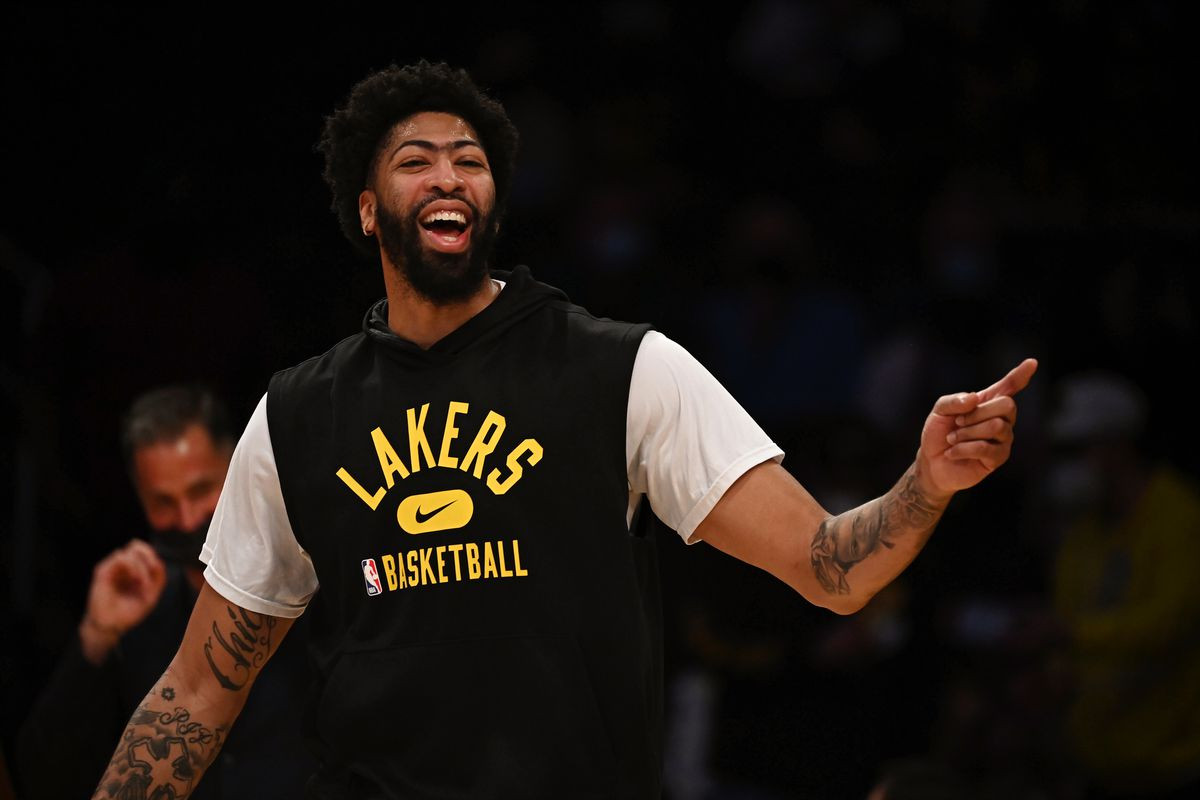 Tak Sekadar Pemulihan Cedera, Anthony Davis Juga Perbaiki Gerakan Menembaknya