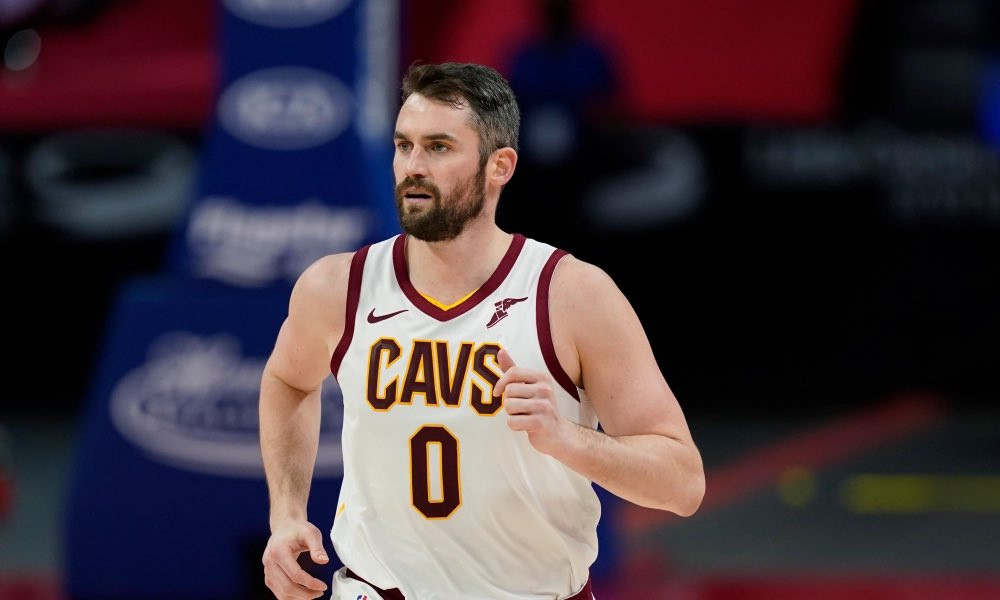 Kevin Love Percaya Lakers Bisa Berbicara Banyak Setelah Jeda All Star