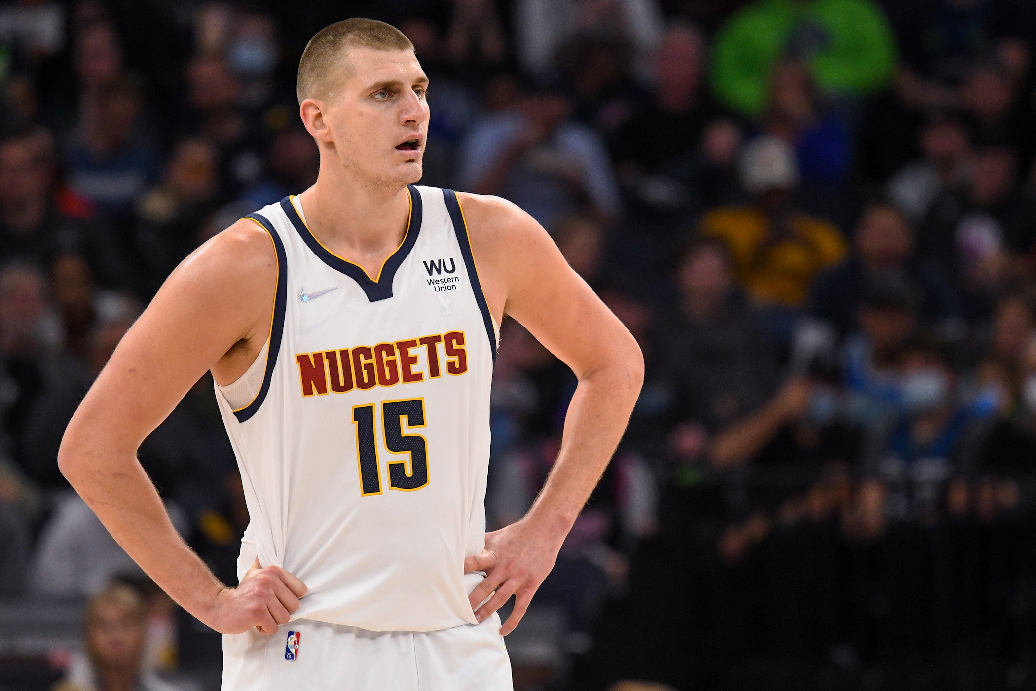 Nikola Jokic dan Trae Young Pemain Terbaik NBA Pekan ke-14