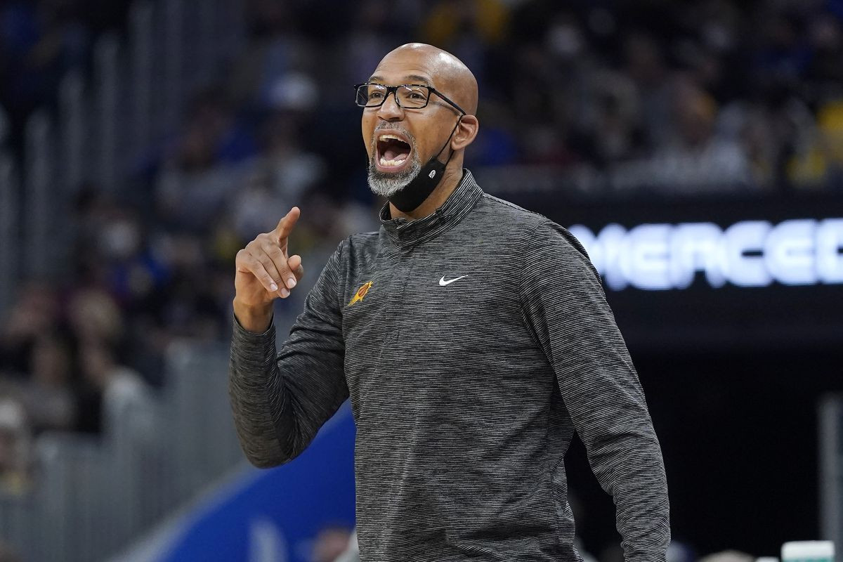 Monty Williams: Kevin Durant Pemain Paling Berjasa dalam Karir Saya