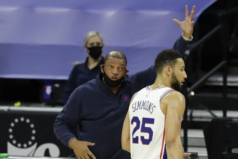 Doc Rivers Mulai Bosan dengan Drama Ben Simmons