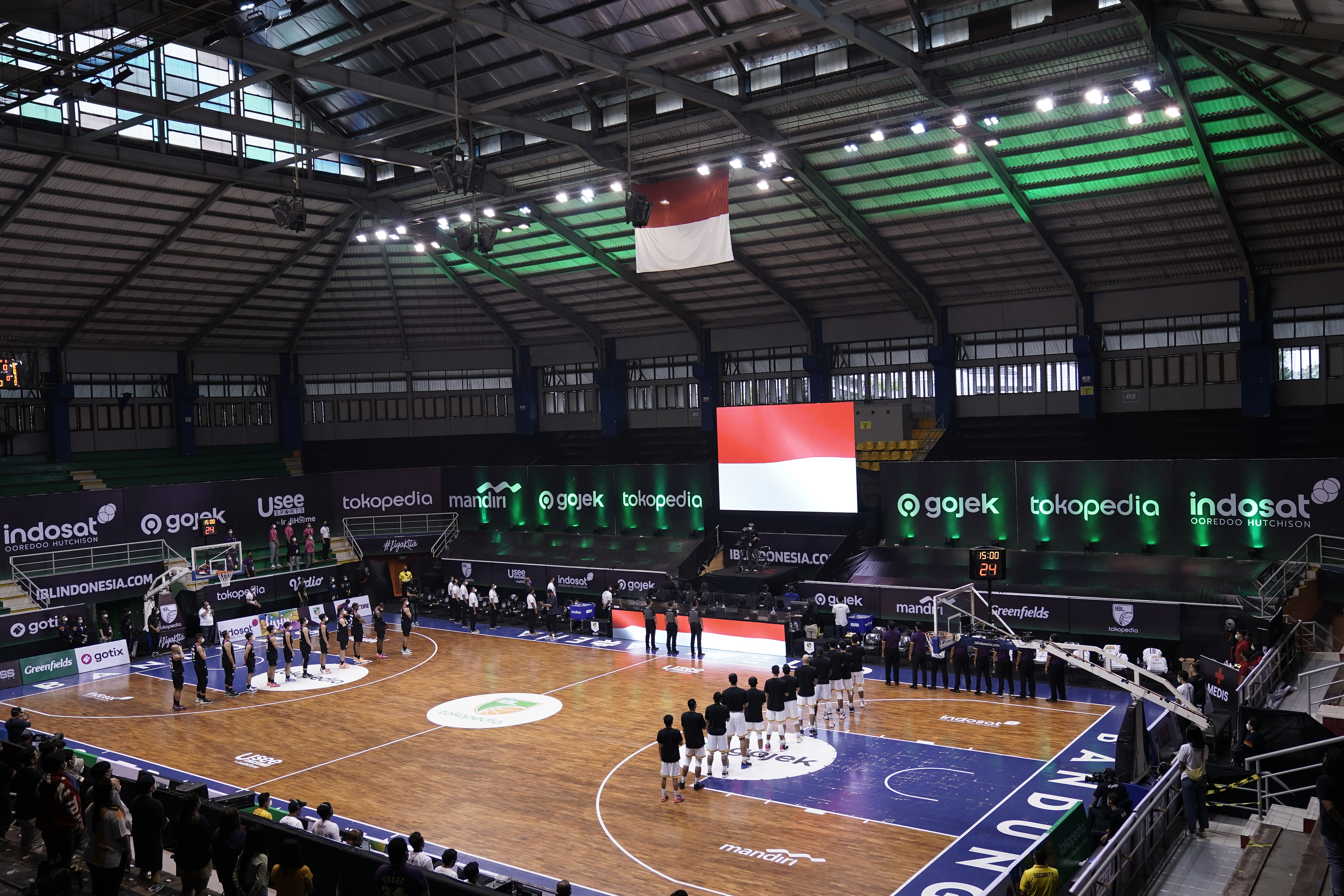 IBL Hentikan Seri 2 Bandung, Buka Wacana Kembali ke Format 