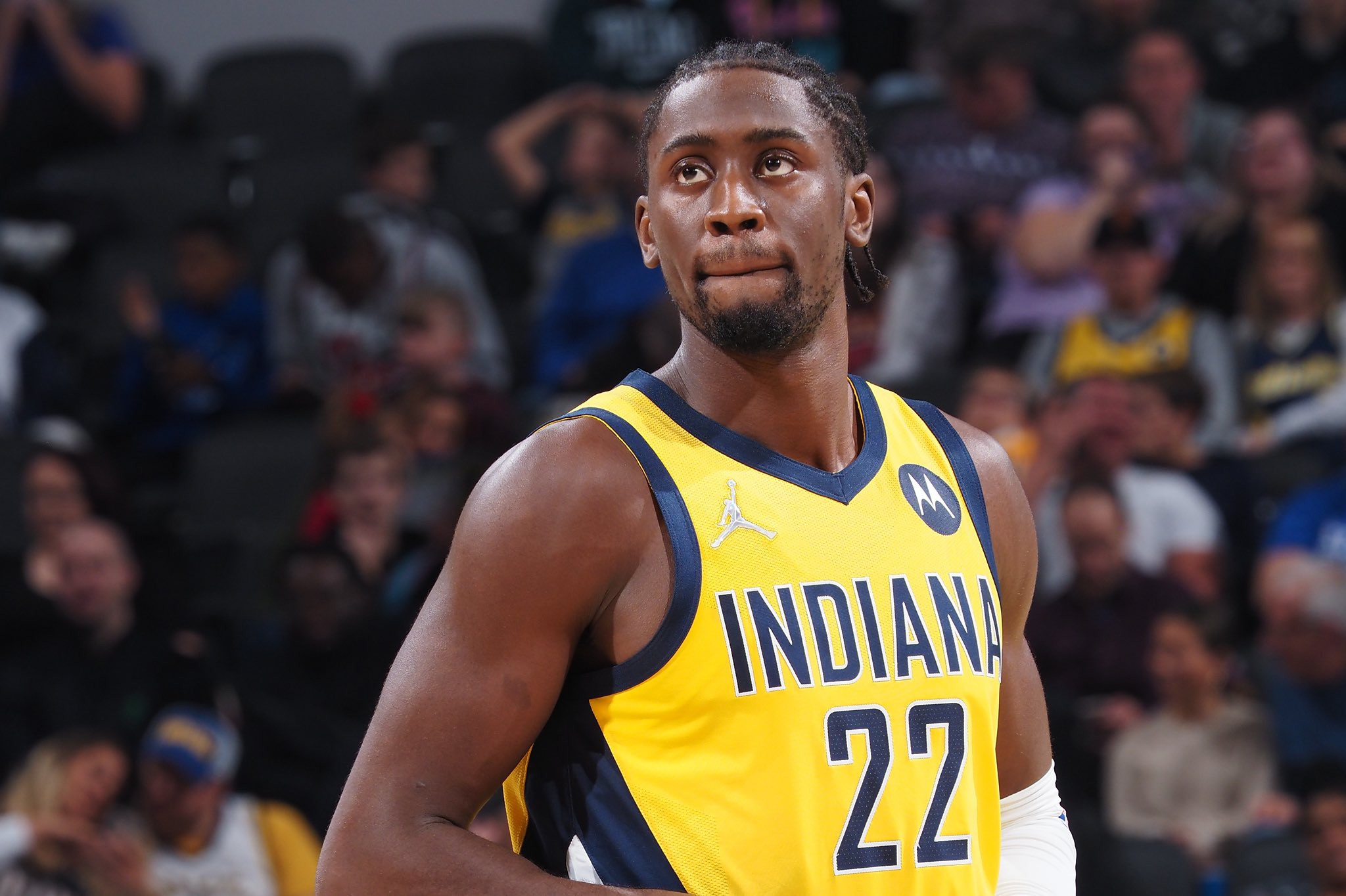 Dapatkan Caris LeVert, Cavaliers Semakin Menakutkan