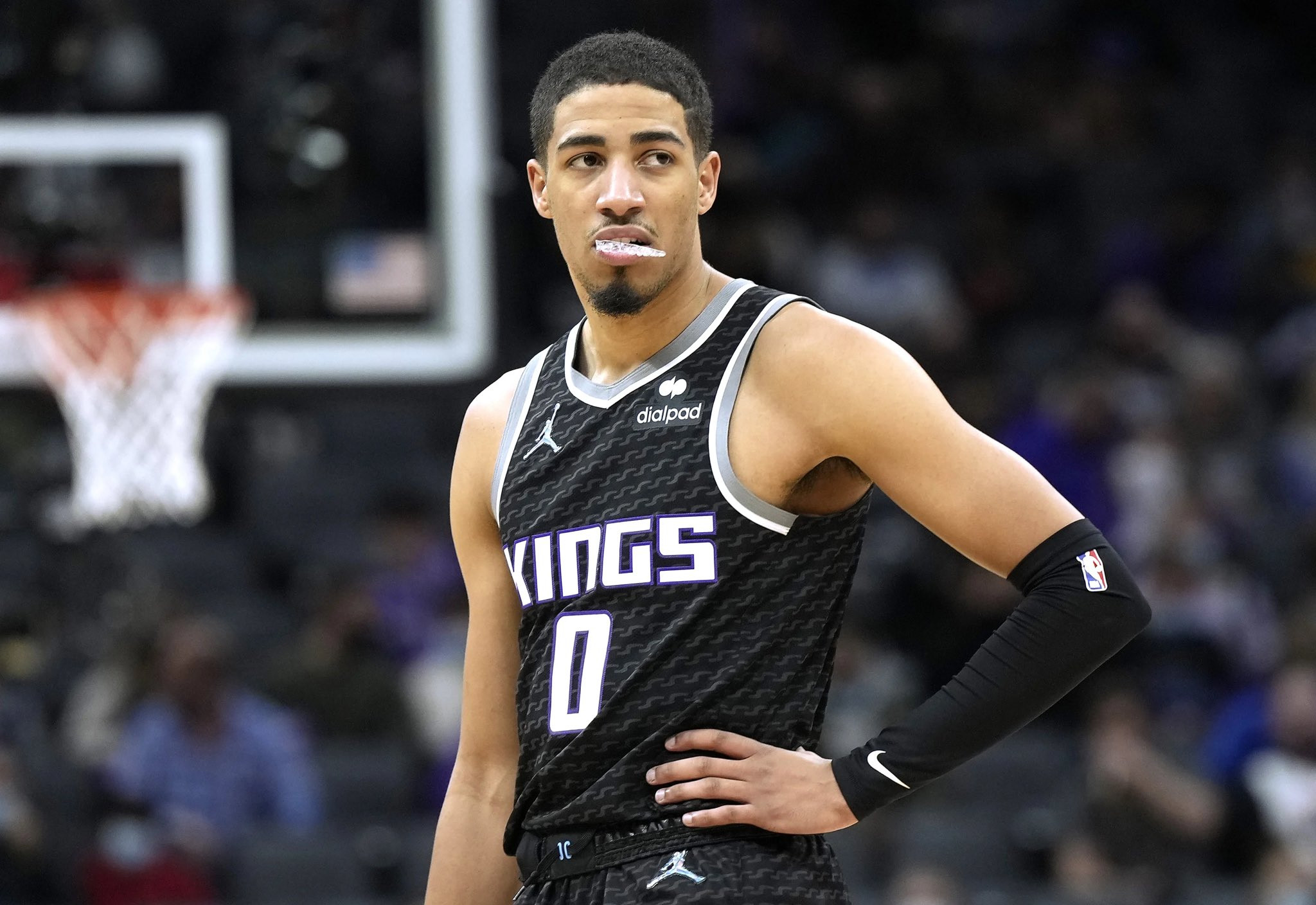 Kings Tukar Tyrese Haliburton untuk Domantas Sabonis