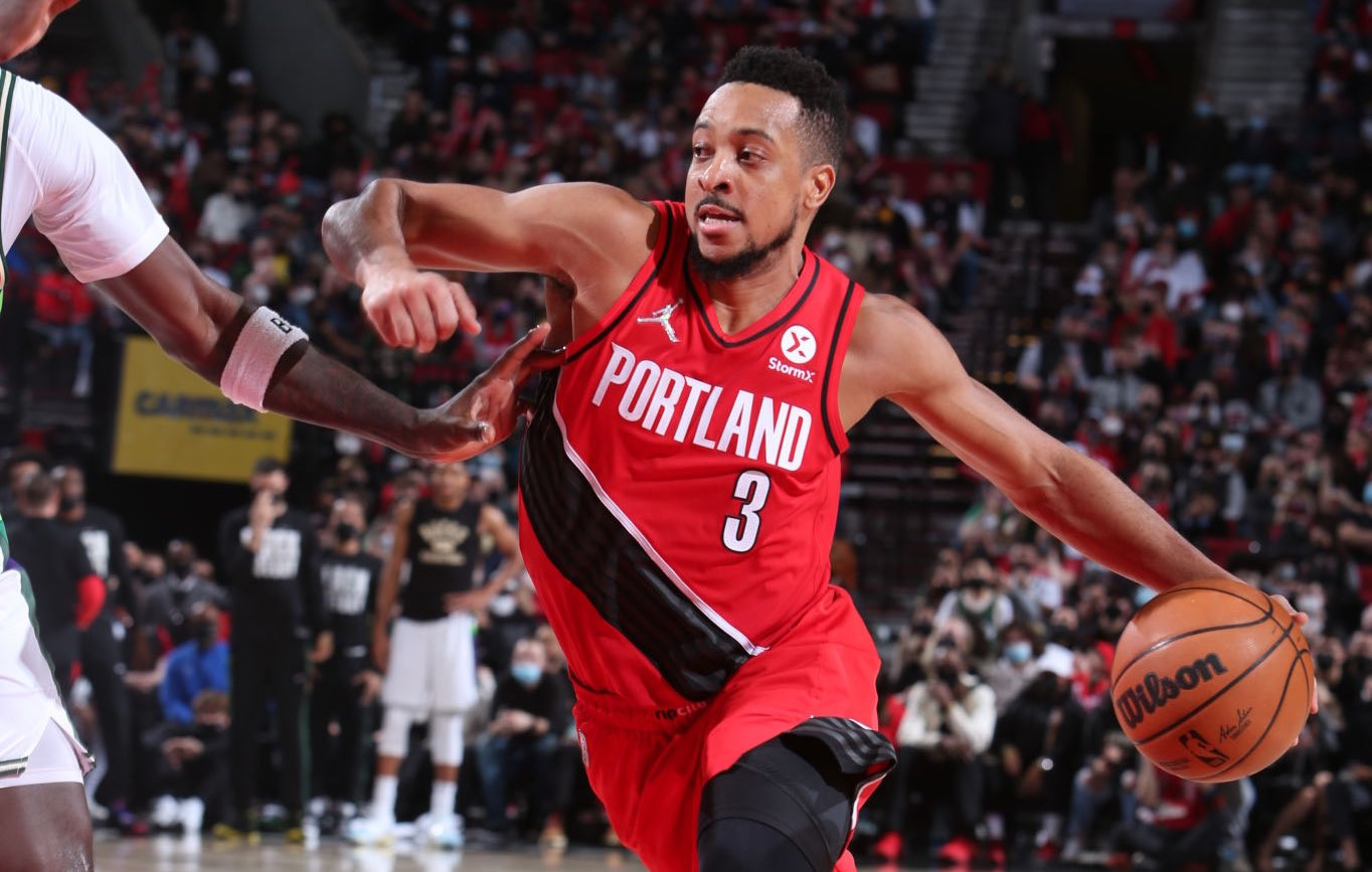 Tujuh Pemain Terlibat dalam Pertukaran C.J. Mccollum ke Pelicans