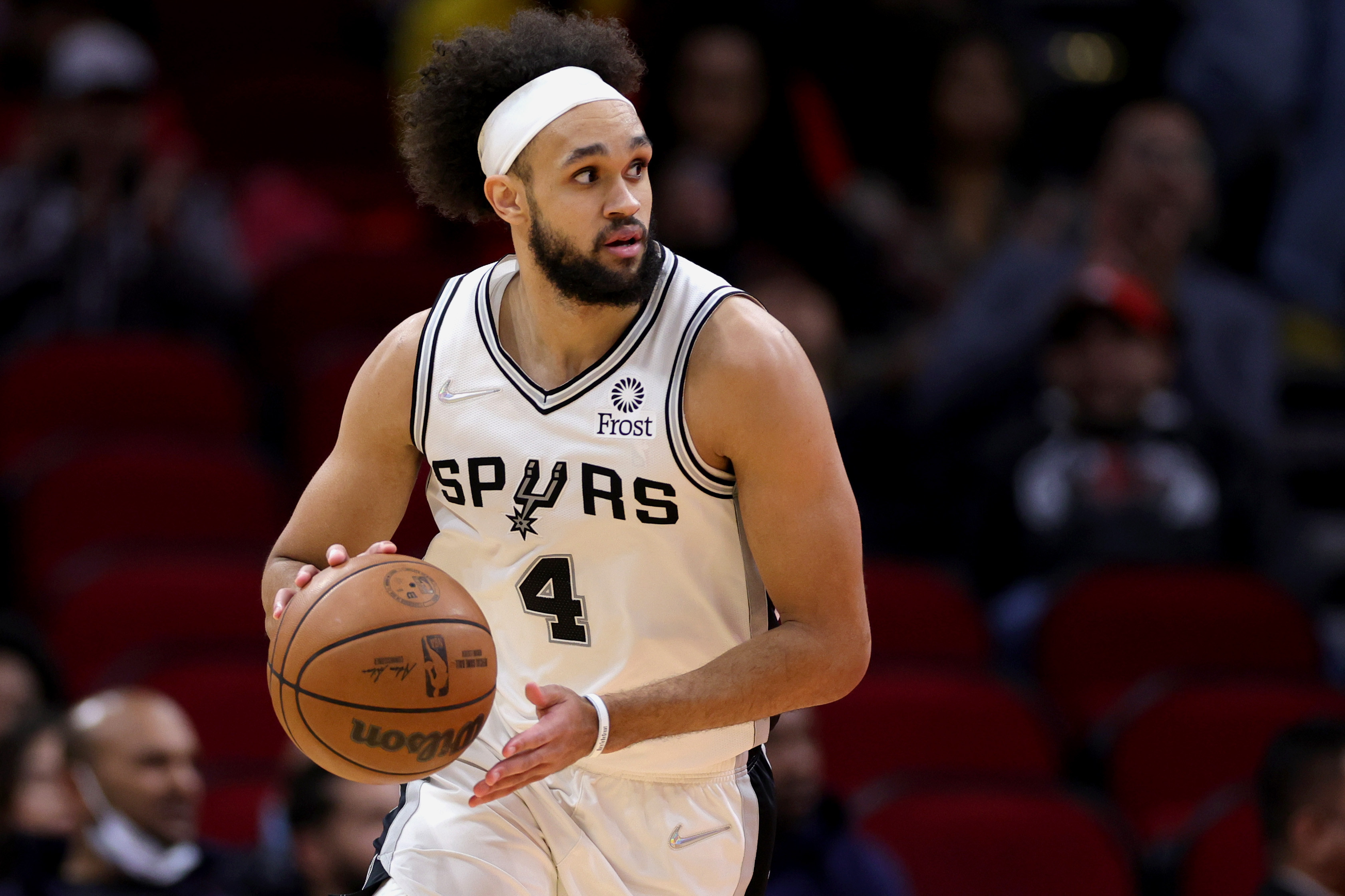 Celtics Dapatkan Derrick White dari Spurs