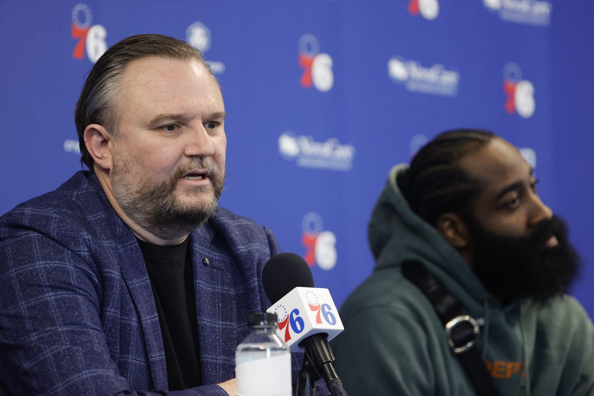 Daryl Morey dan Peluang Sixers Juara Musim Ini