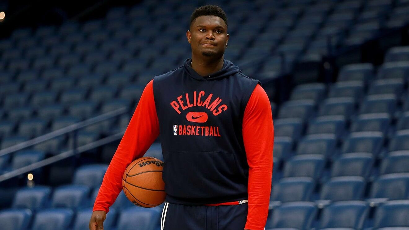 Tak Kunjung Membaik, Zion Williamson Tak Akan Bermain Musim Ini -  mainbasket.com