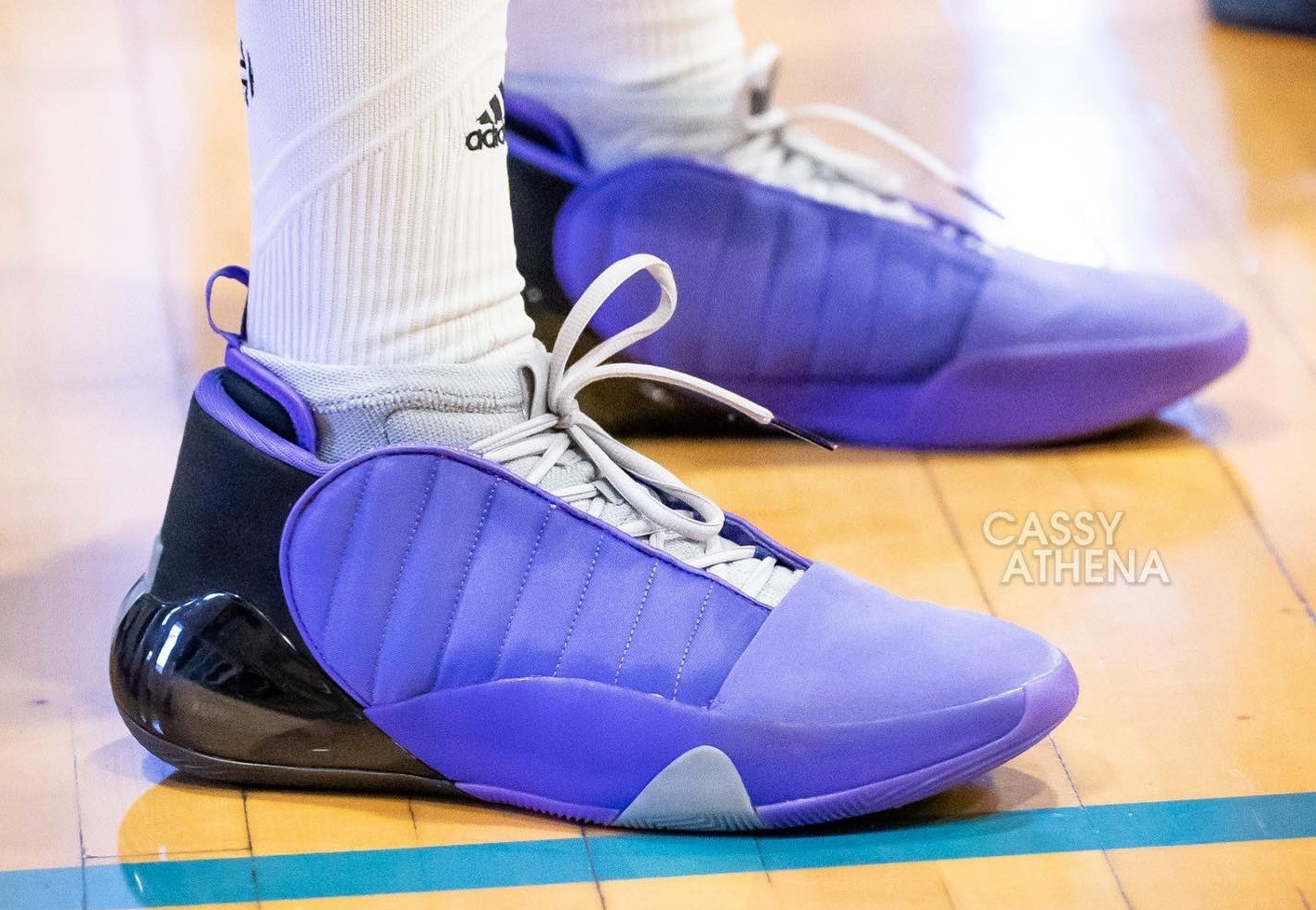 Harden Vol. 7 Seperti Kombinasi adidas Crazy 1 dan T-Mac 2 - mainbasket.com