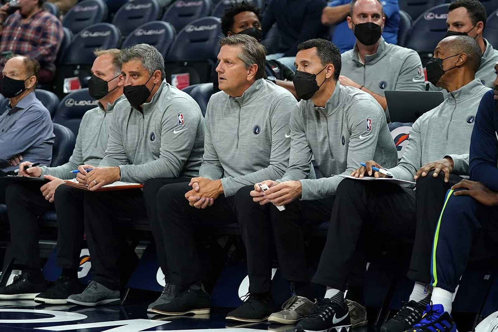 NBA Coaches Don't Have to Wear Suits and Loafers Anymore