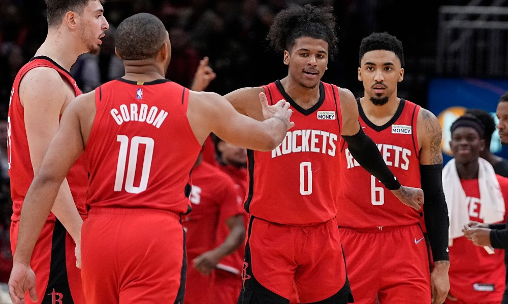 Houston Rockets Terpuruk