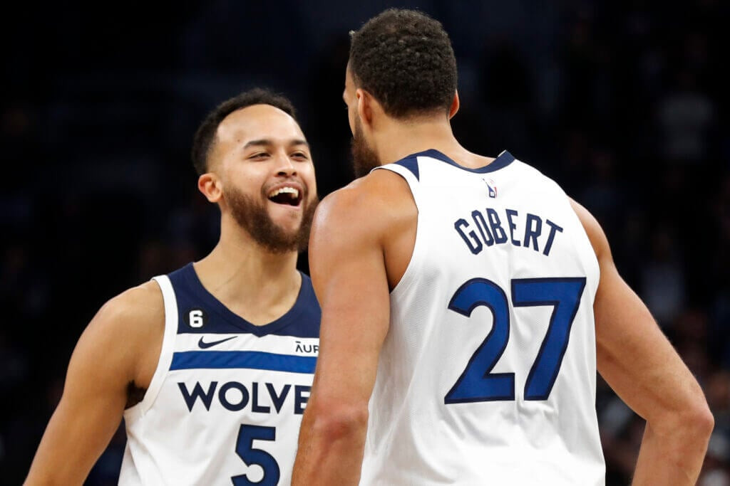 Pukul Kyle Anderson saat Timeout, Rudy Gobert Minta Maaf