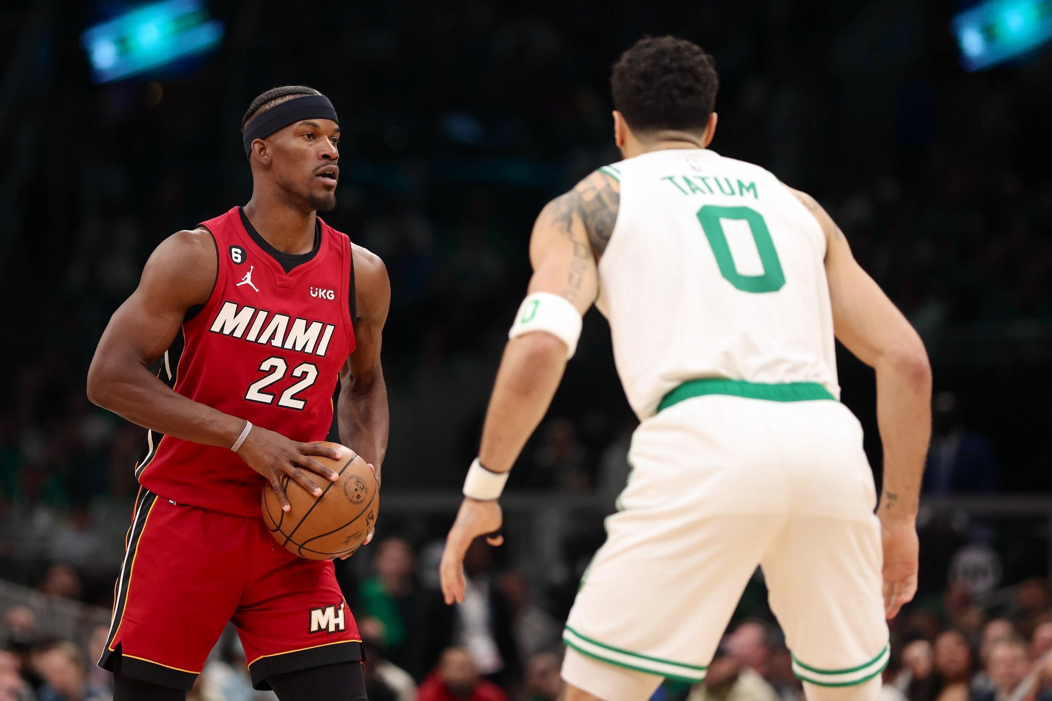 NBA highlights on May 19: Heat drop Celtics twice at TD Garden - CGTN