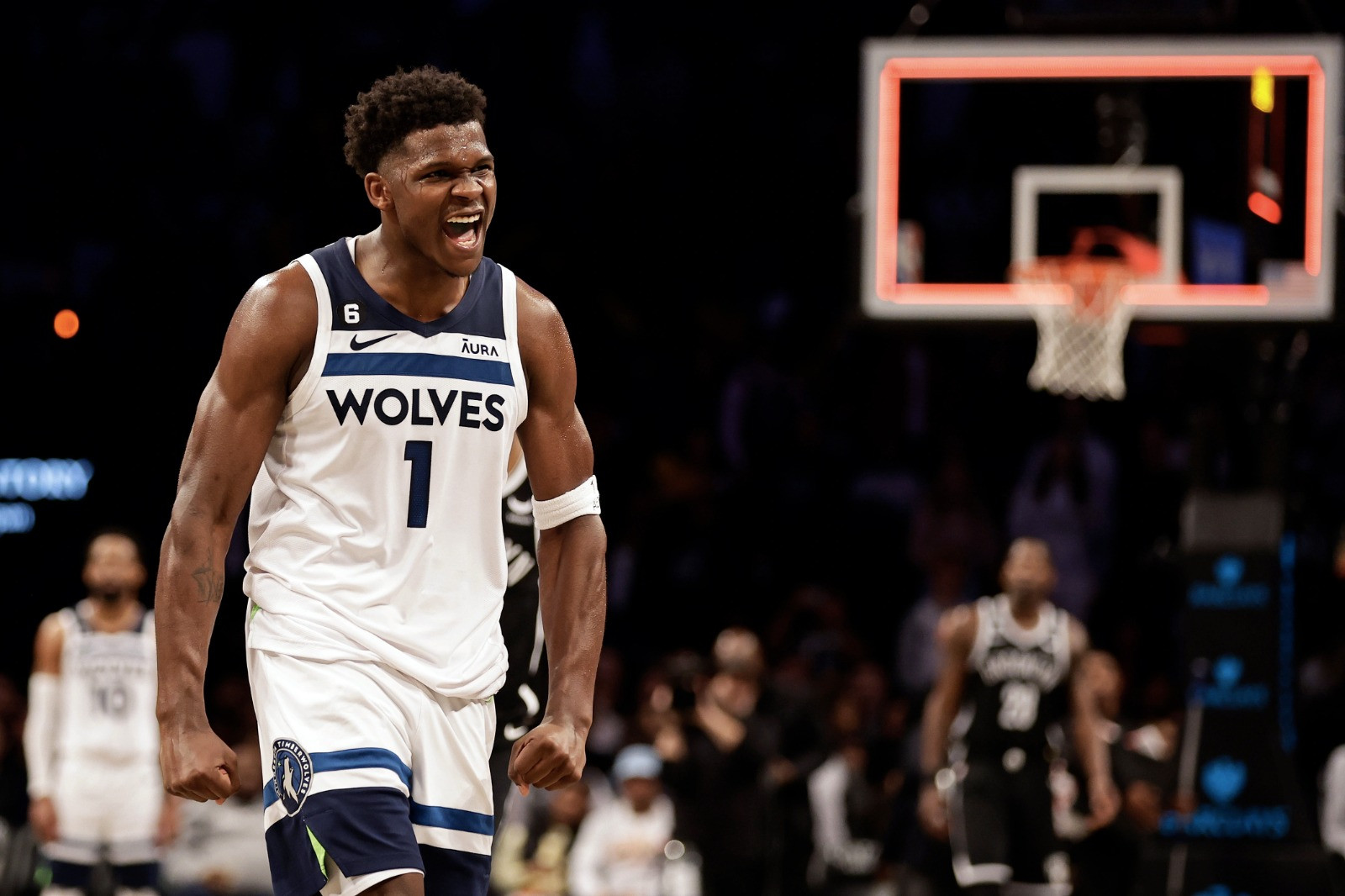 Timberwolves Beri Kontrak Maksimum untuk Anthony Edwards - mainbasket.com
