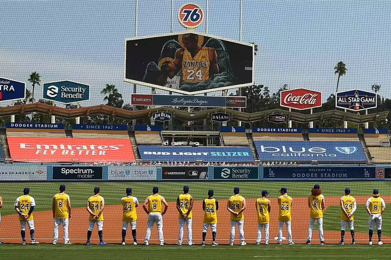 lakers night dodgers 2023