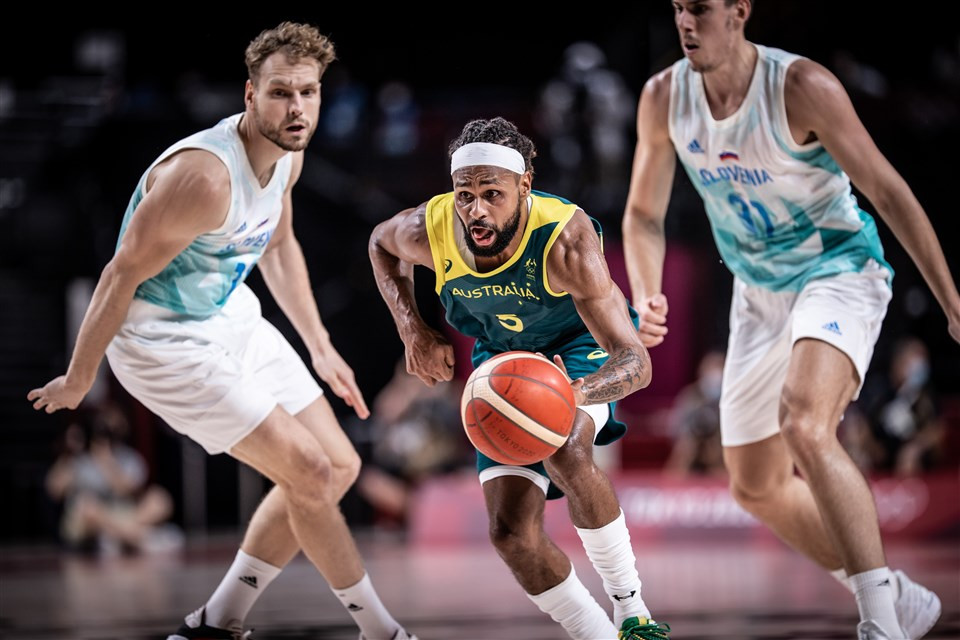 Patty Mills, Australia, Piala Dunia FIBA 2023